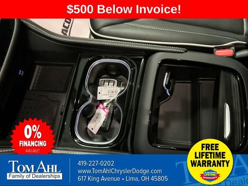 New 2026 Chrysler Pacifica Limited w/ S Appearance Package image 19