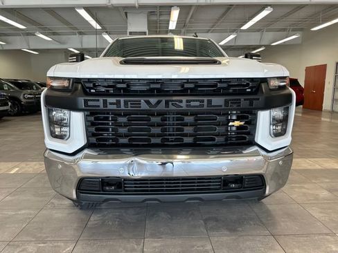Used 2023 Chevrolet Silverado 3500 W/T w/ WT Convenience Package AWD/4WD image 18