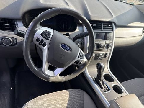 Used 2014 Ford Edge SEL AWD/4WD image 8