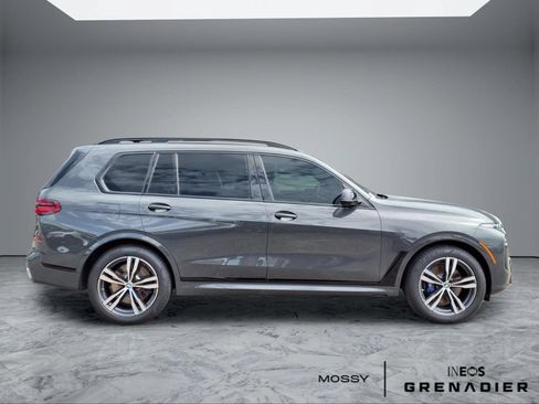 Used 2024 BMW X7 M60i w/ Executive Package AWD/4WD image 8