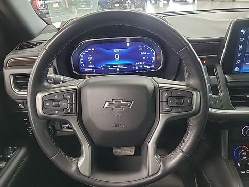 Used 2022 Chevrolet Tahoe Z71 w/ Off-Road Capability Package image 13