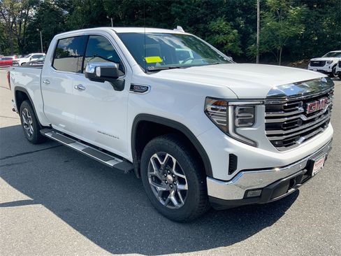 New 2025 GMC Sierra 1500 SLT w/ SLT Premium Plus Package image 40