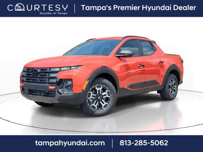 New 2025 Hyundai Santa Cruz XRT