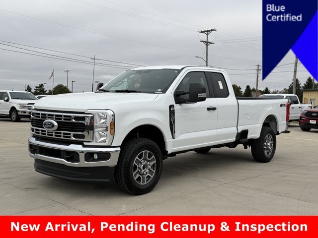 Certified 2025 Ford F350 XLT AWD/4WD image 1