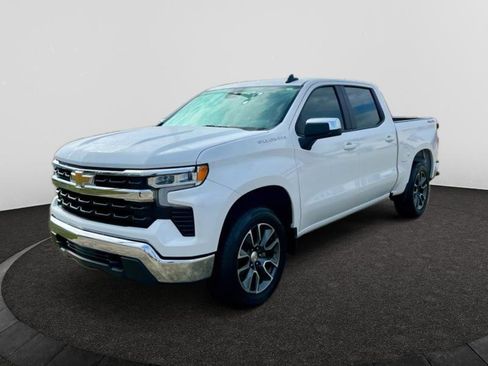 Used 2023 Chevrolet Silverado 1500 LT image 2