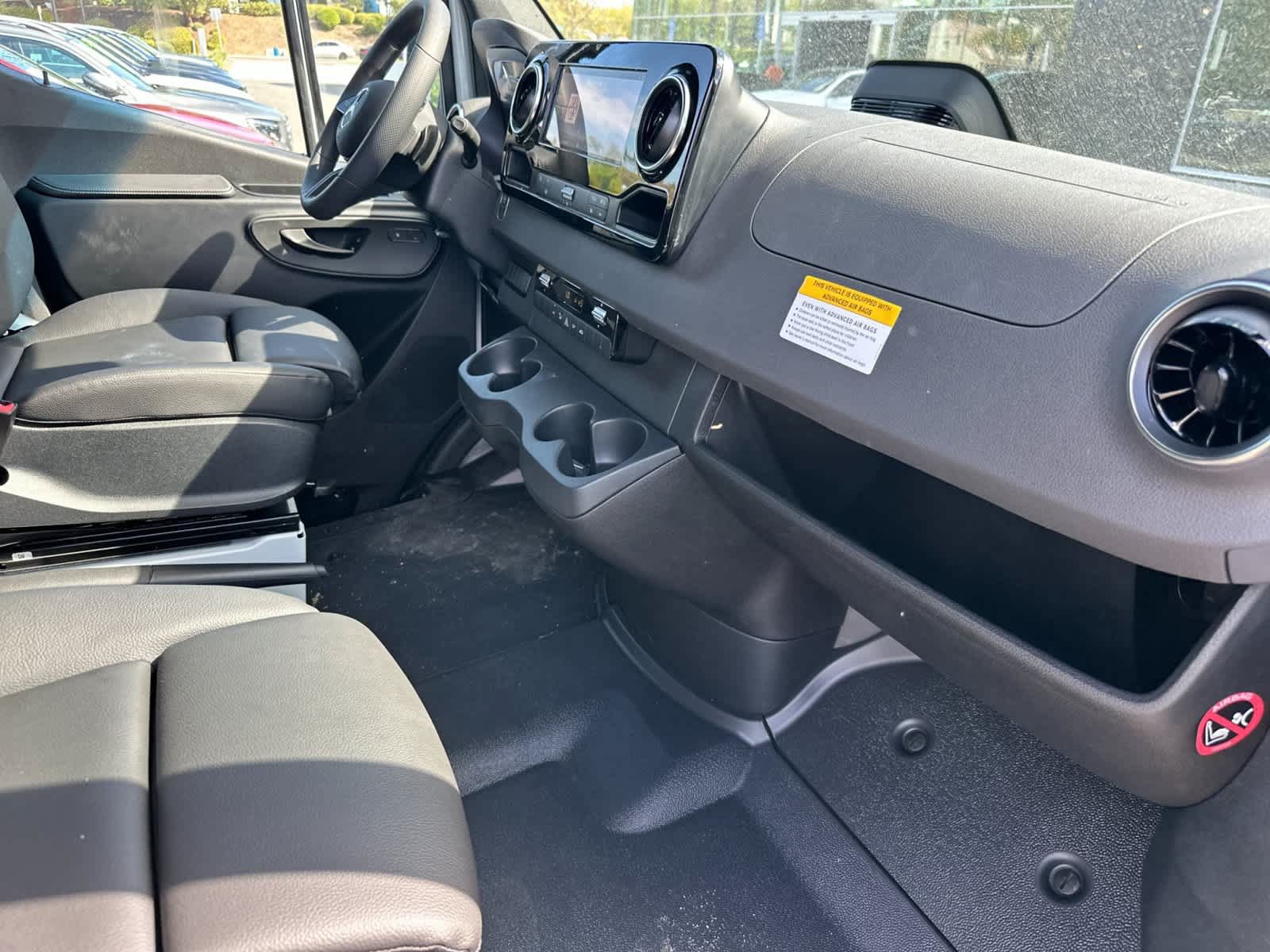 New 2026 Mercedes-Benz Sprinter 2500 image 17