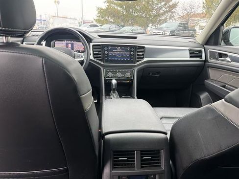 Used 2023 Volkswagen Atlas SEL R-Line image 20