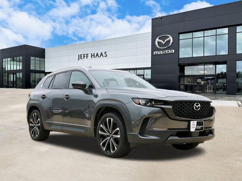 Used 2025 MAZDA CX-50 AWD 2.5 S w/ Weather Package image 4