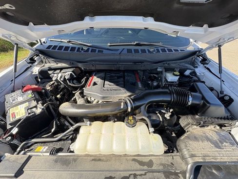 Used 2023 Ford F150 Raptor w/ Blue Interior Package image 21