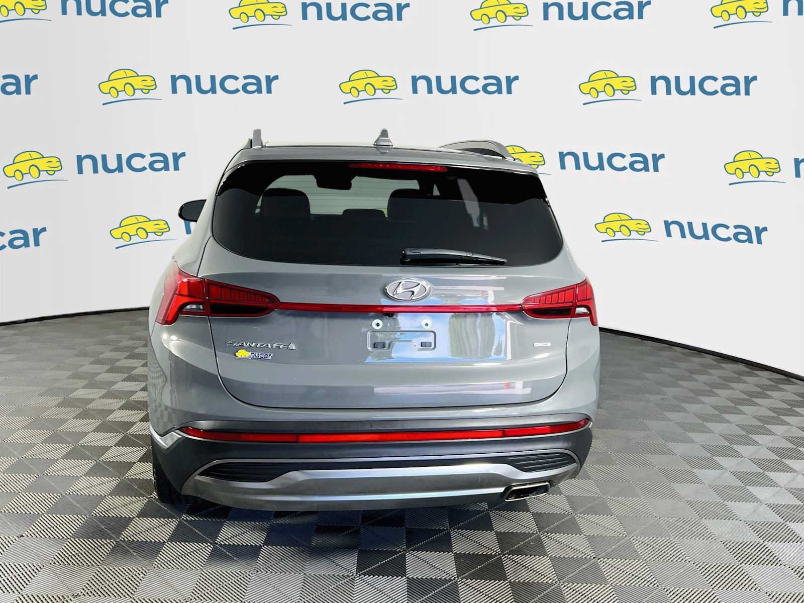 Certified 2023 Hyundai Santa Fe SEL w/ Premium Package AWD/4WD image 6