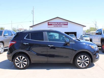 Used 2021 Buick Encore Preferred w/ Safety Package