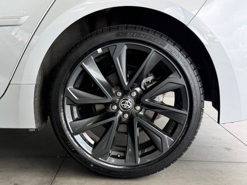 Certified 2024 Toyota Corolla XSE FWD image 17
