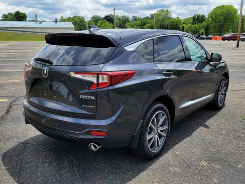Used 2021 Acura RDX AWD w/ Technology Package image 12