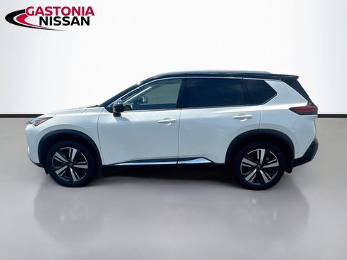Used 2023 Nissan Rogue SL w/ SL Premium Package AWD/4WD image 5