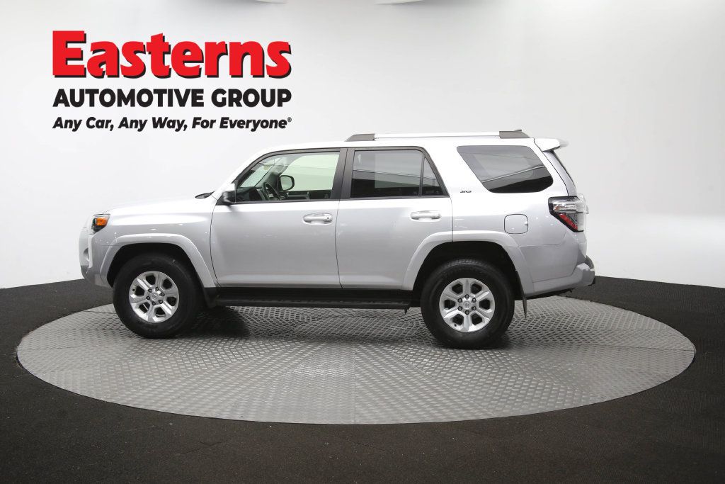 Used 2023 Toyota 4Runner SR5 AWD/4WD image 62