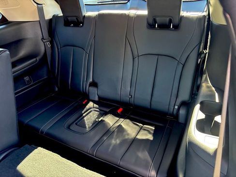 Certified 2025 INFINITI QX60 Luxe w/ Cargo Package image 14