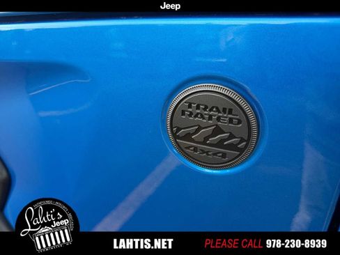 New 2026 Jeep Wrangler Sport S image 27