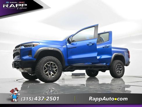Used 2023 Chevrolet Colorado ZR2 AWD/4WD image 57