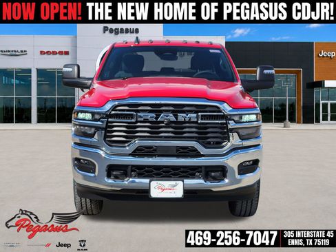 New 2026 RAM 3500 Lone Star AWD/4WD image 6