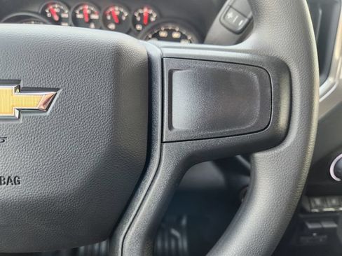 New 2026 Chevrolet Silverado 3500 W/T w/ WT/CX Safety Package AWD/4WD image 30