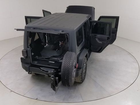 Used 2017 Jeep Wrangler Unlimited Sport image 47