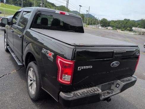 Used 2017 Ford F150 XL w/ Equipment Group 101A Mid AWD/4WD image 6