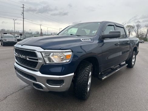 Used 2024 RAM 1500 Tradesman image 30