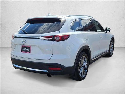 Used 2023 MAZDA CX-9 Signature image 5