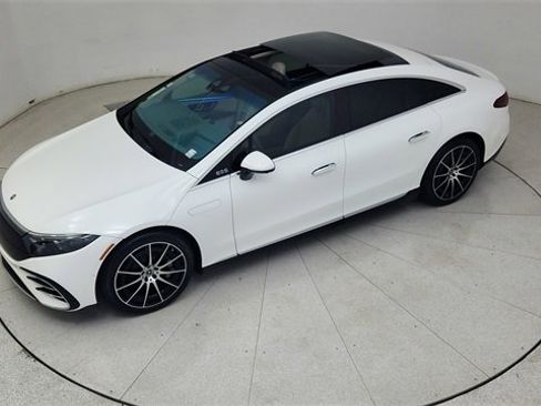 Used 2024 Mercedes-Benz EQS 450+ 4MATIC Sedan image 76