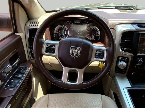 Used 2014 RAM 1500 Laramie w/ Protection Group AWD/4WD image 6