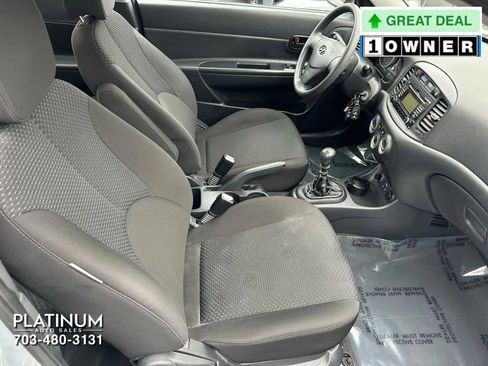 Used 2011 Hyundai Accent GS w/ Premium Pkg 3 image 11