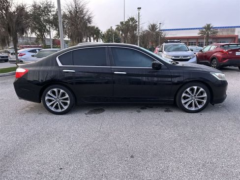 Used 2014 Honda Accord Sport image 7