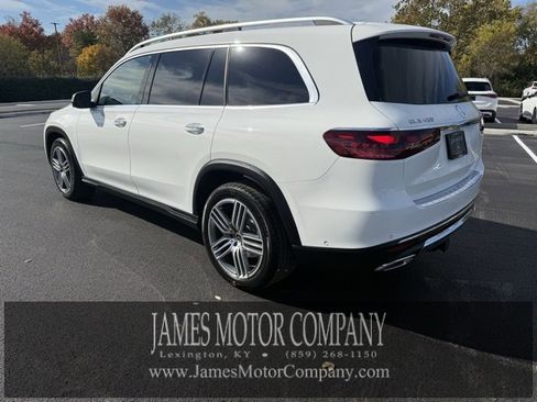 Certified 2025 Mercedes-Benz GLS 450 4MATIC image 7