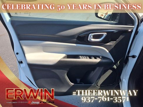 Certified 2024 Jeep Compass Limited image 15