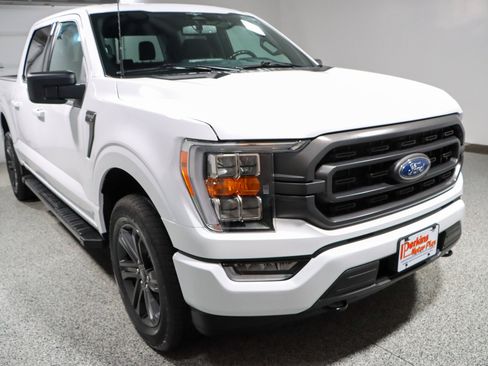 Used 2023 Ford F150 XLT w/ Equipment Group 302A High AWD/4WD image 5