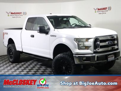 Used 2016 Ford F150 XLT w/ Equipment Group 301A Mid