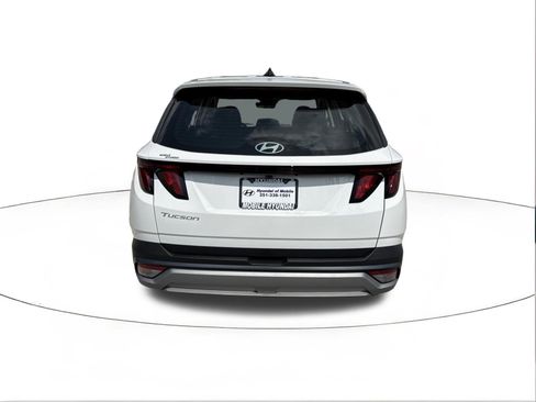 New 2026 Hyundai Tucson SE FWD image 4