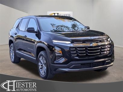 New 2026 Chevrolet Equinox LT