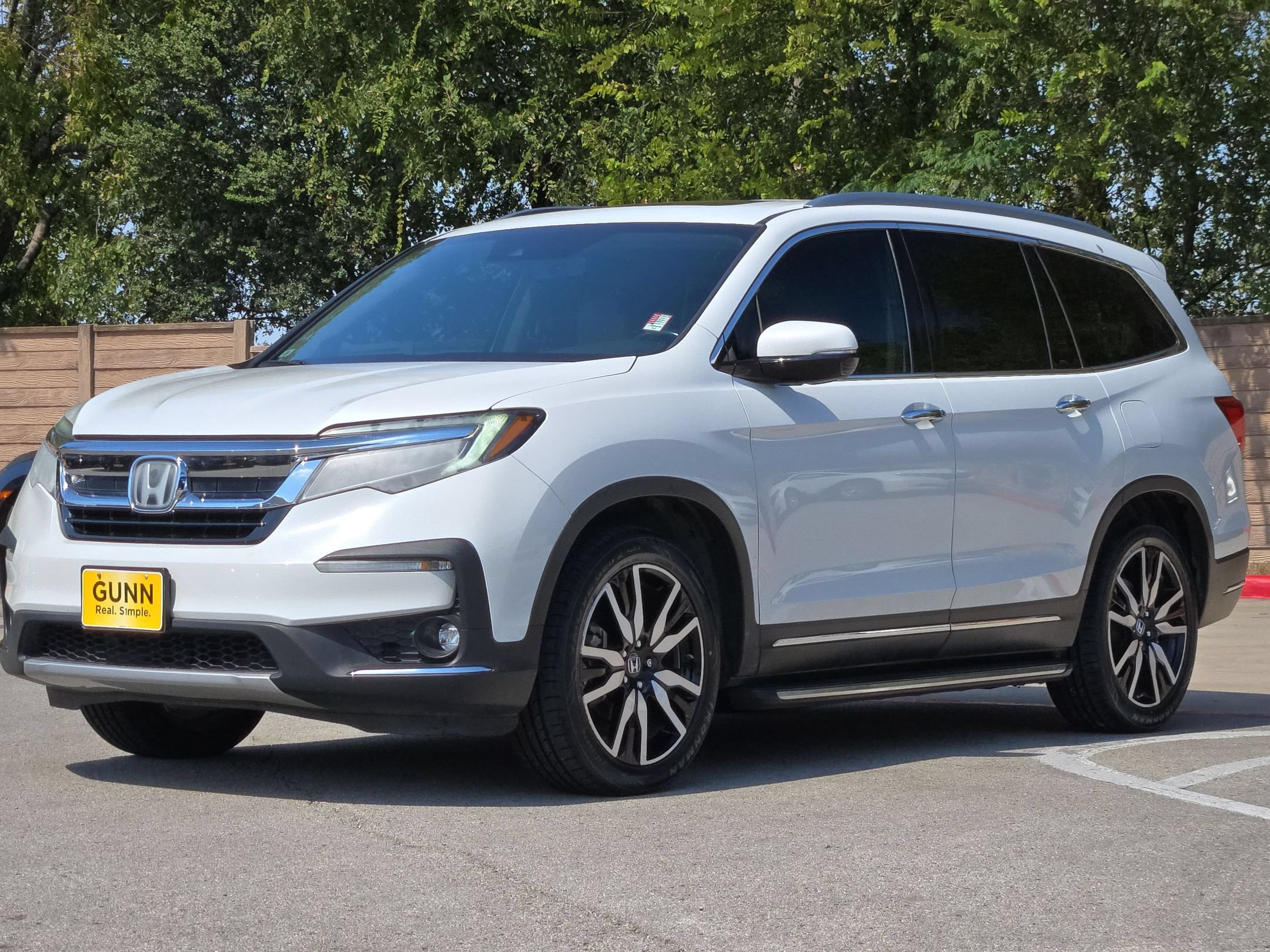 Used 2021 Honda Pilot Touring image 7