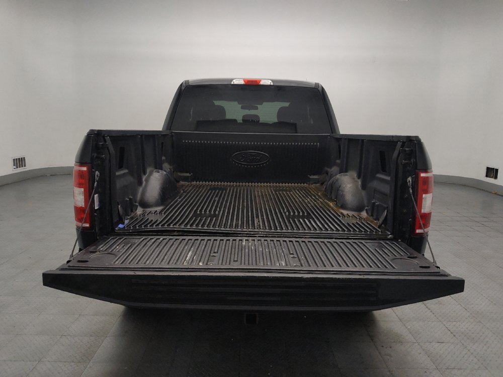 Used 2018 Ford F150 XL w/ Equipment Group 101A Mid AWD/4WD image 29