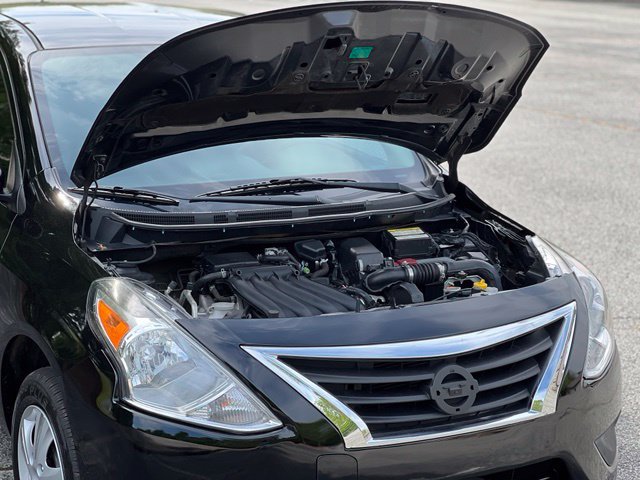 Used 2019 Nissan Versa S FWD image 36