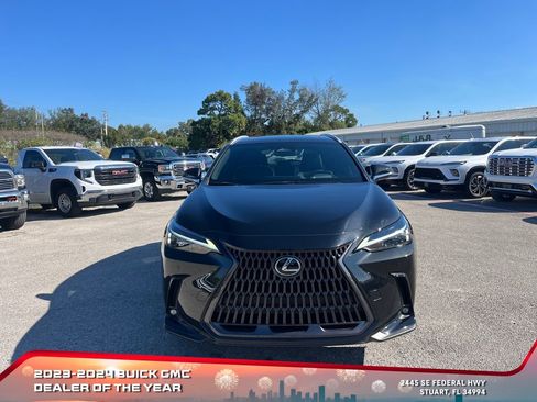 Used 2023 Lexus NX 350h AWD w/ Premium Package image 3