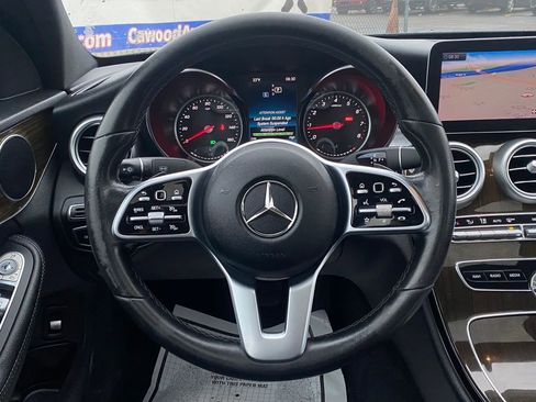 Used 2019 Mercedes-Benz C 300 Sedan image 21