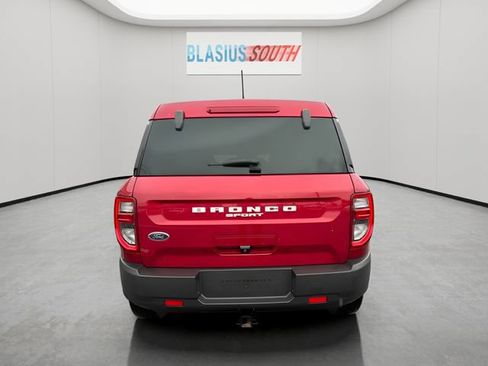 Used 2021 Ford Bronco Sport Big Bend AWD/4WD image 4