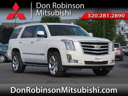 Used 2018 Cadillac Escalade Luxury