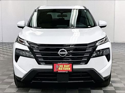 New 2026 Nissan Rogue SV image 16