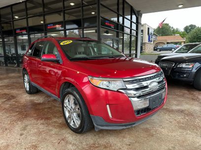 Used 2012 Ford Edge SEL