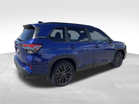 New 2026 Subaru Forester Sport AWD/4WD image 2