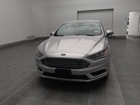 Used 2018 Ford Fusion S image 15