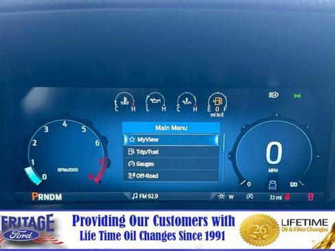 New 2025 Ford F150 XL w/ Equipment Group 103A High image 18